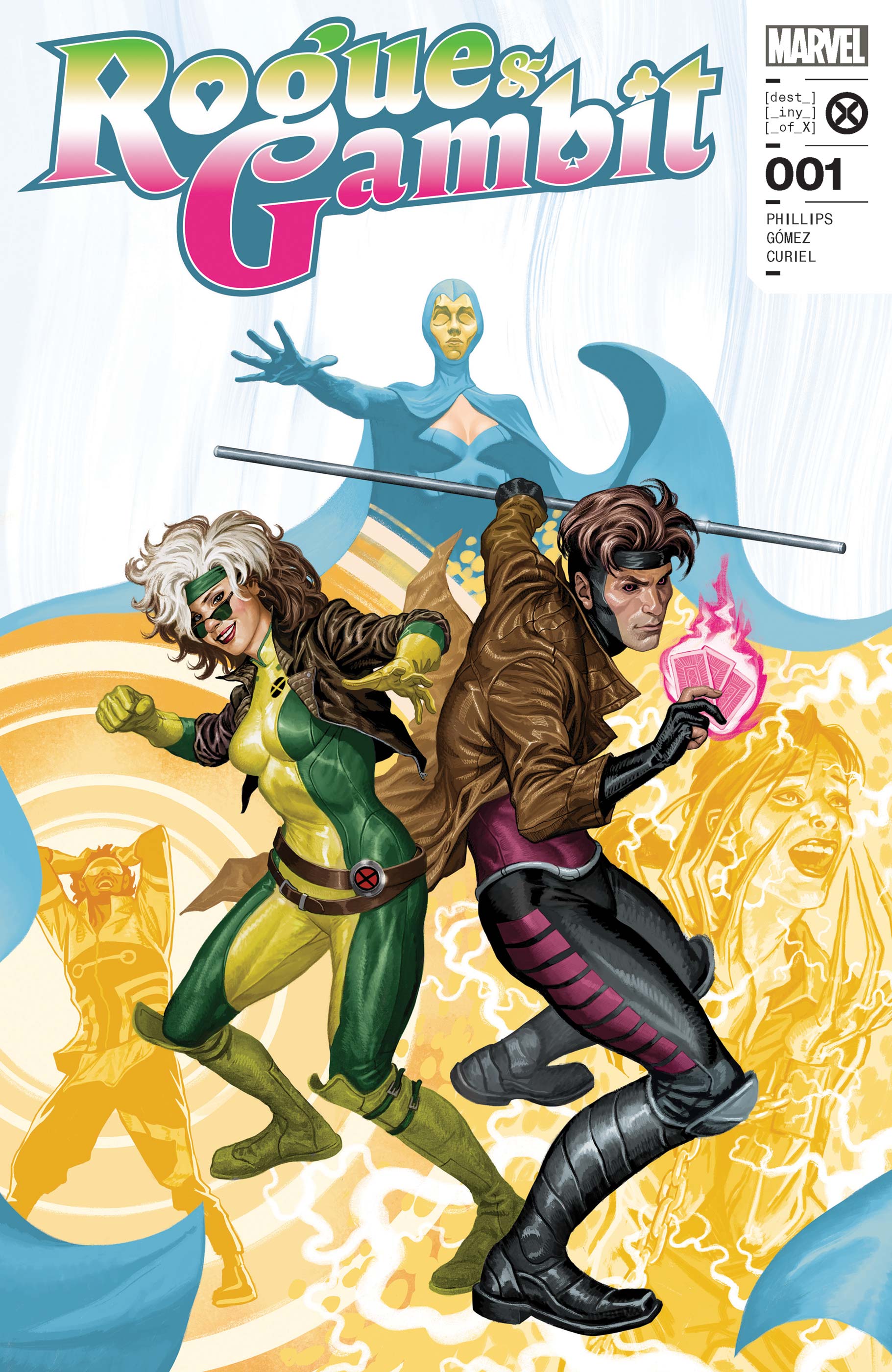 Gambit's New Weapon: A Poignant Tribute To Rogue Gambit's New Weapon: A Poignant Tribute To Rogue