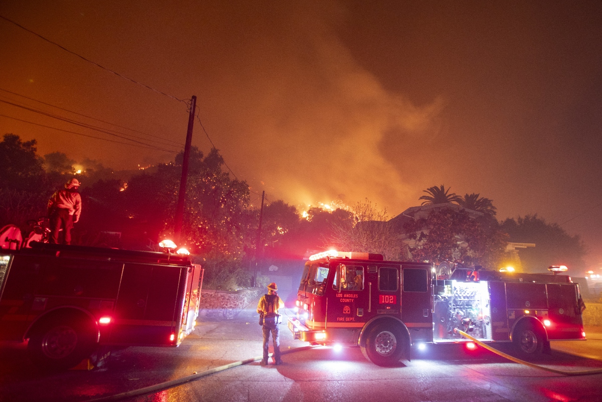 Gambling On Calamity: Examining The Trend Of Betting On Events Like The Los Angeles Wildfires Gambling On Calamity: Examining The Trend Of Betting On Events Like The Los Angeles Wildfires