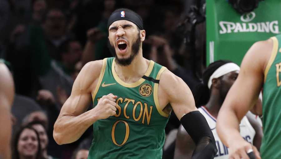 Game 1: Knicks' Overtime Win Stuns Celtics Game 1: Knicks' Overtime Win Stuns Celtics
