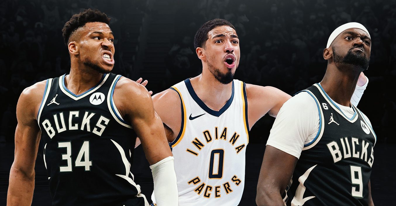 Game 5 Fallout: Bucks And Pacers Involved In Heated Altercation Game 5 Fallout: Bucks And Pacers Involved In Heated Altercation