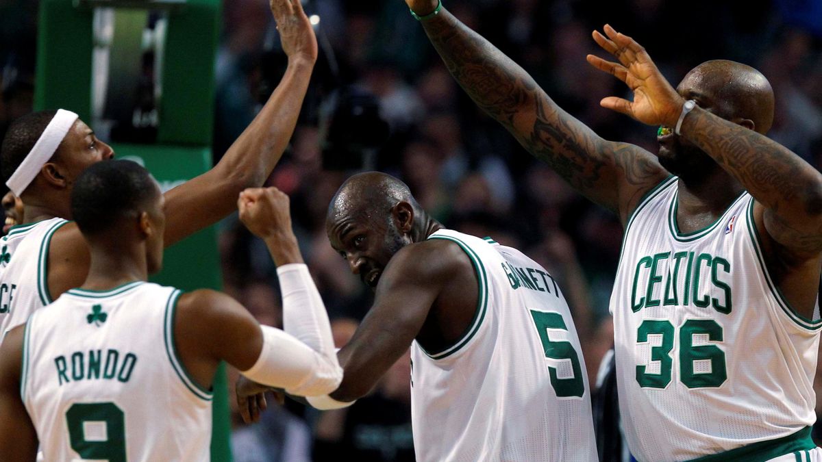 Game One: Knicks' Overtime Victory Stuns Celtics Game One: Knicks' Overtime Victory Stuns Celtics