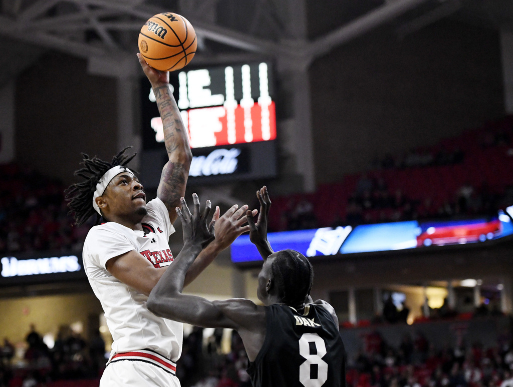 Game Preview: Colorado At Texas Tech - Toppin's Impact Game Preview: Colorado At Texas Tech - Toppin's Impact