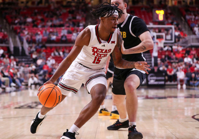 Game Preview: Colorado Buffaloes At Texas Tech - Toppin's 21-Point Night Game Preview: Colorado Buffaloes At Texas Tech - Toppin's 21-Point Night