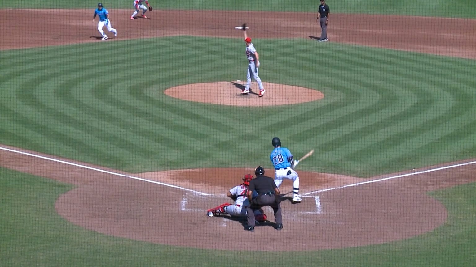 Game-Winning Grand Slam: Kyle Stowers Leads Marlins To Victory Game-Winning Grand Slam: Kyle Stowers Leads Marlins To Victory