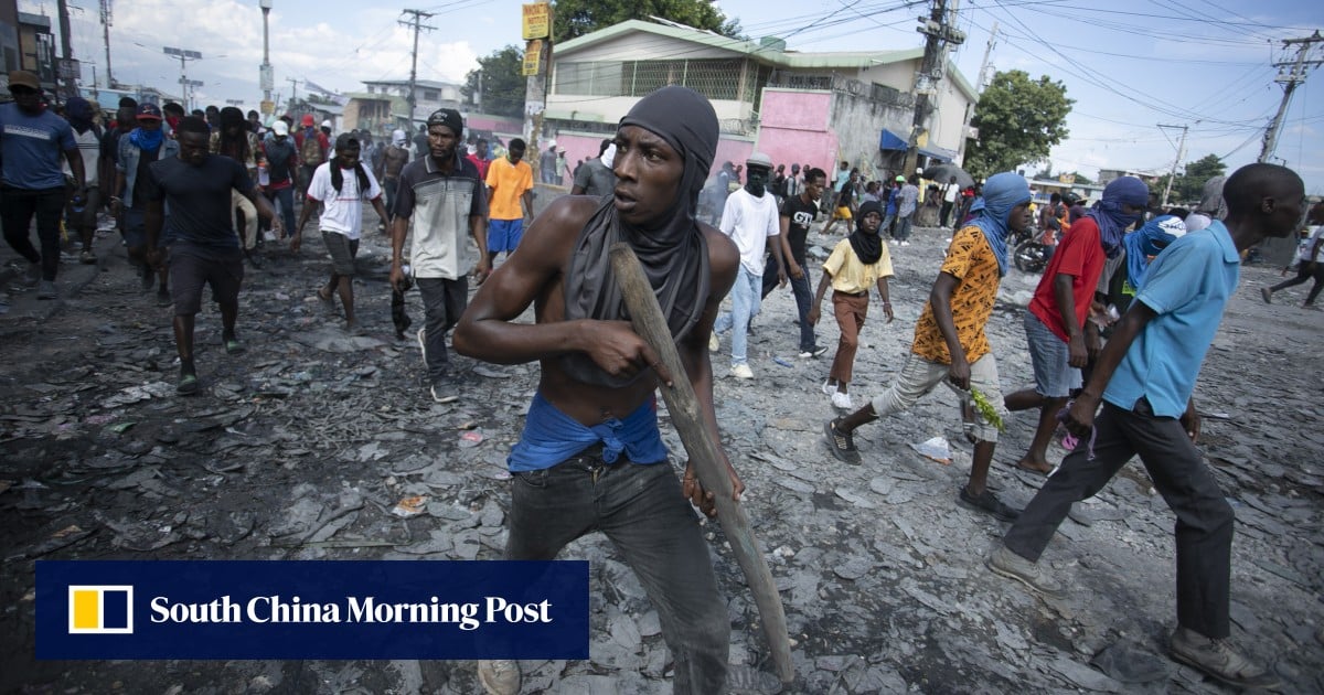 Gang Violence In Haiti: The Impact On The New Airport Gang Violence In Haiti: The Impact On The New Airport