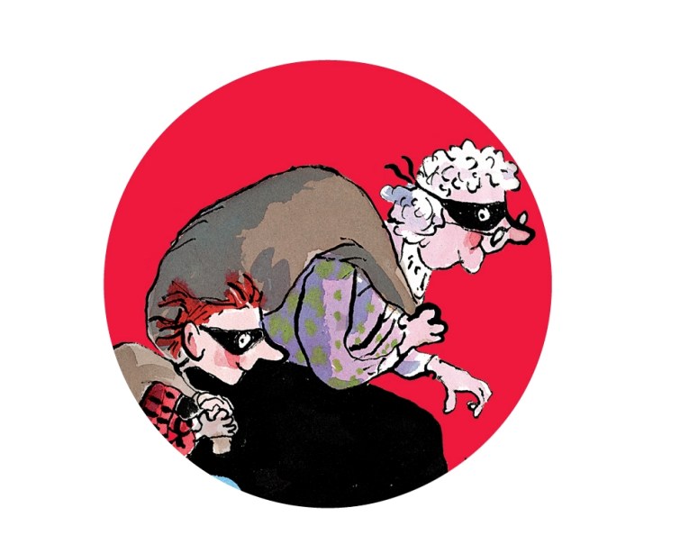 Gangsta Granny: A Hilarious Adventure Gangsta Granny: A Hilarious Adventure