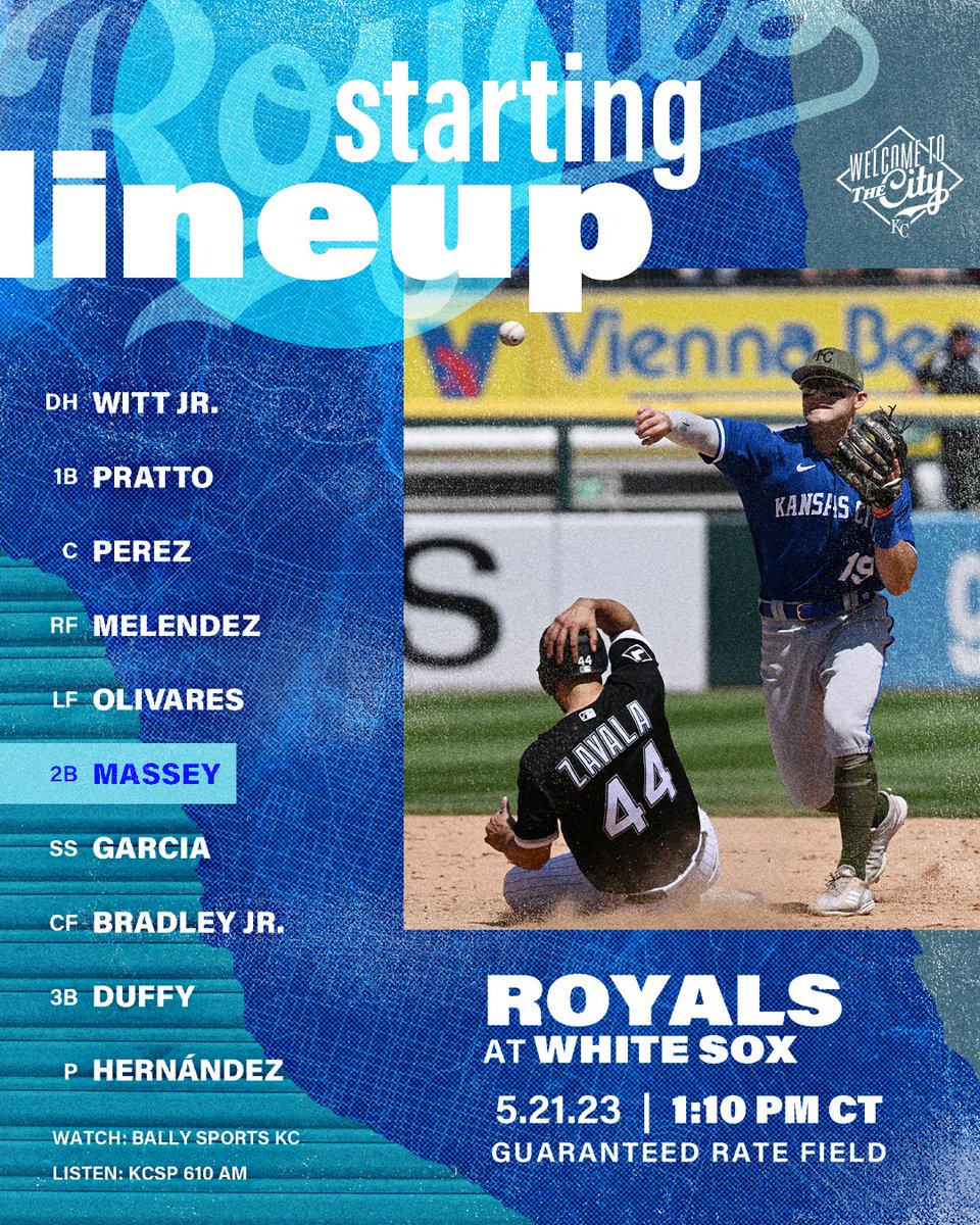 Garcia's Blast And Witt's Double Secure Royals' 4-3 Win Over Guardians Garcia's Blast And Witt's Double Secure Royals' 4-3 Win Over Guardians