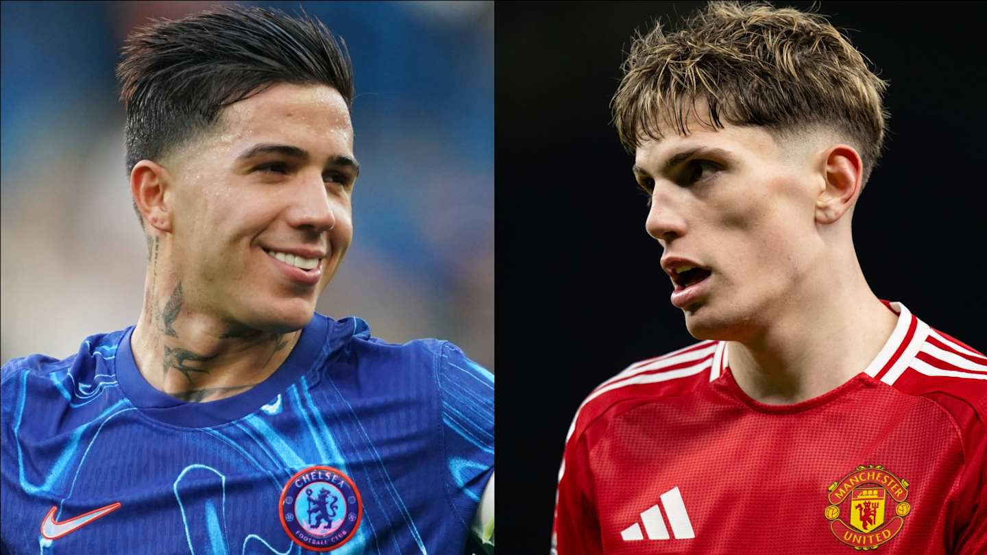 Garnacho Transfer Fee: €60m Asking Price From Man United Garnacho Transfer Fee: €60m Asking Price From Man United