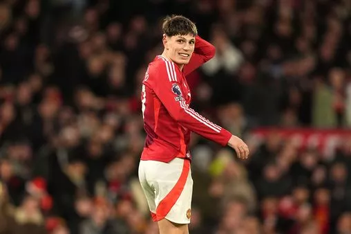 Garnacho Transfer News: Potential Destinations And Fee Revealed Garnacho Transfer News: Potential Destinations And Fee Revealed