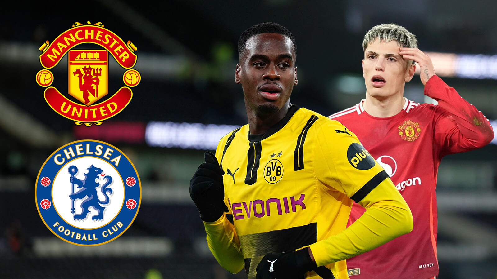 Garnacho Transfer Update: Chelsea Contact And Manchester United's Willingness To Sell Garnacho Transfer Update: Chelsea Contact And Manchester United's Willingness To Sell