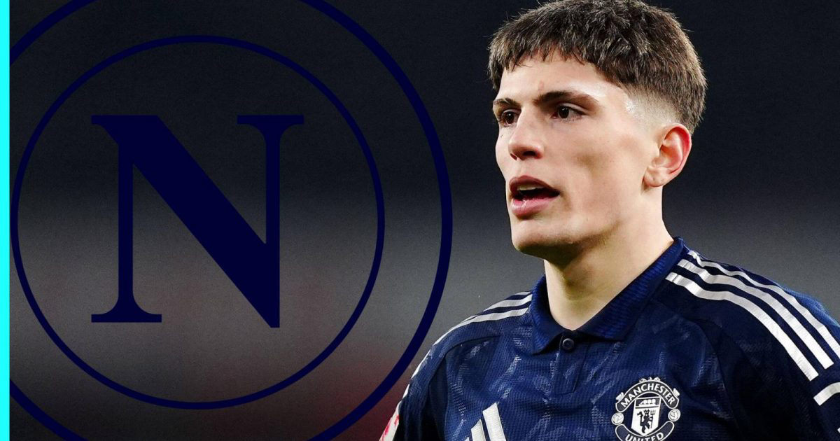 Garnacho's Potential Liverpool Transfer Following Man Utd Snub Garnacho's Potential Liverpool Transfer Following Man Utd Snub