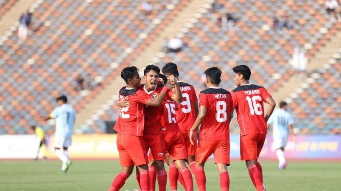 Garuda Muda Pecah Telur, Timnas U-20 Indonesia Menang Atas Yaman Garuda Muda Pecah Telur, Timnas U-20 Indonesia Menang Atas Yaman