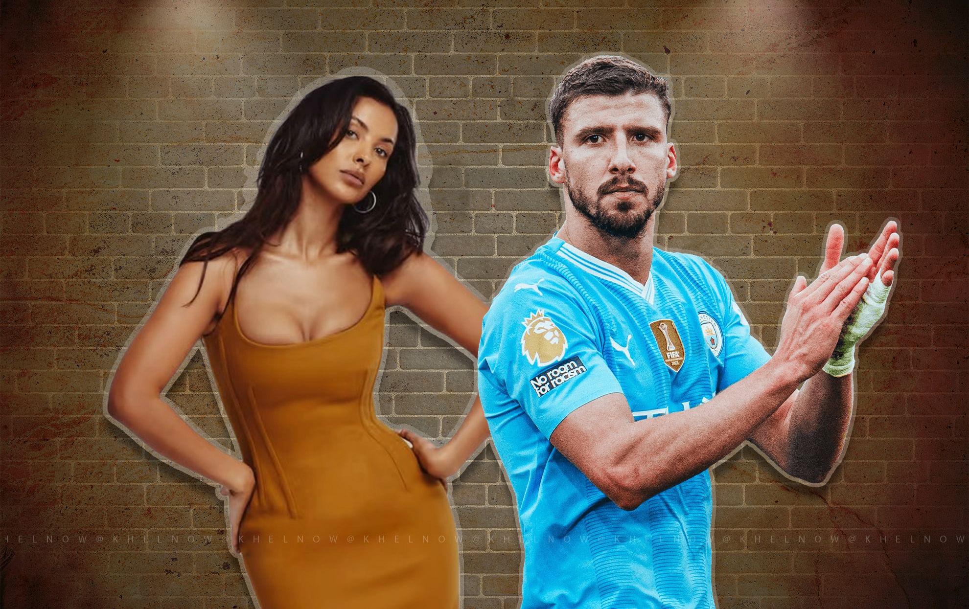 Gary Lineker's Jibe At Ruben Dias: Maya Jama's Furious Response Gary Lineker's Jibe At Ruben Dias: Maya Jama's Furious Response