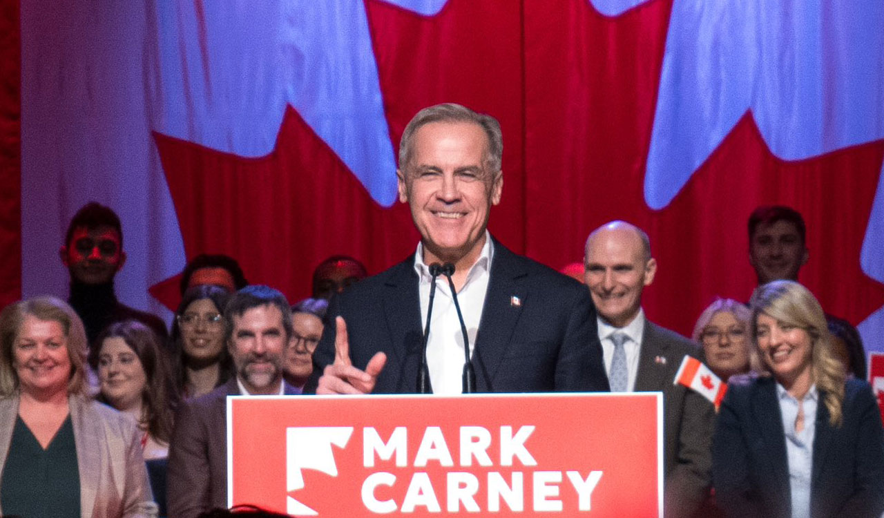 Gary Mar On Mark Carney: Prioritizing Western Canada For Economic Growth Gary Mar On Mark Carney: Prioritizing Western Canada For Economic Growth