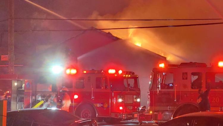 Gas Leak Prompts Evacuation Of Downtown Louisville Buildings
