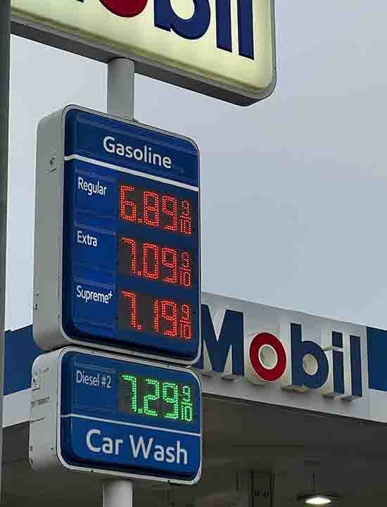 Gas Price Relief: Toledo Area Sees Decline Gas Price Relief: Toledo Area Sees Decline
