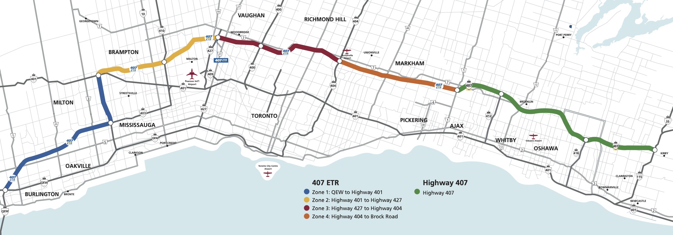 Gas Prices In Ontario: Permanent Tax Cut And Highway 407 East Toll Removal Plans Gas Prices In Ontario: Permanent Tax Cut And Highway 407 East Toll Removal Plans