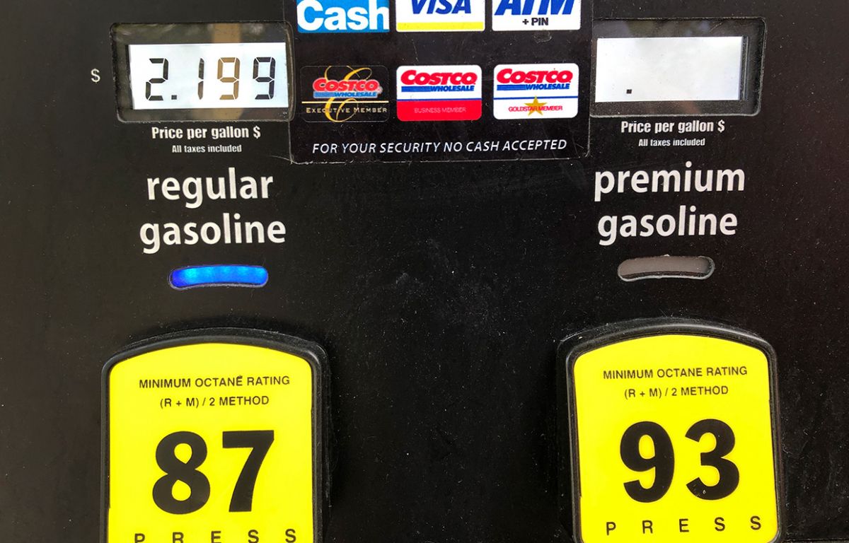 Gas Prices Surge: Nearly 20 Cents Per Gallon Increase Gas Prices Surge: Nearly 20 Cents Per Gallon Increase