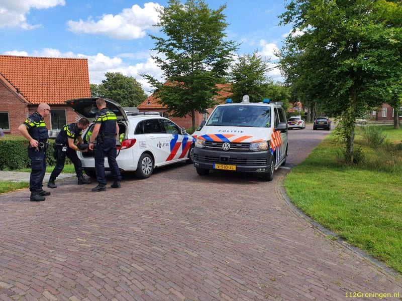 Gaslucht Roden: Loos Alarm