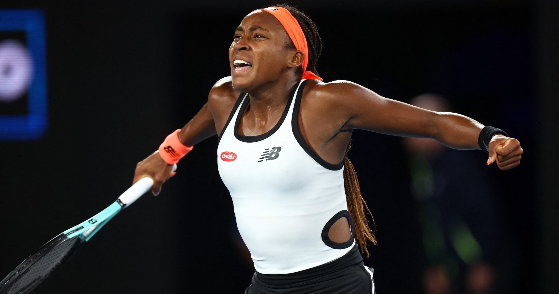 Gauff Advances To Italian Open Final After Three-Set Victory Over Zheng Gauff Advances To Italian Open Final After Three-Set Victory Over Zheng