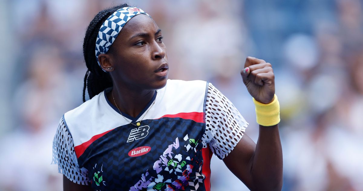 Gauff Advances To Italian Open Third Round Gauff Advances To Italian Open Third Round