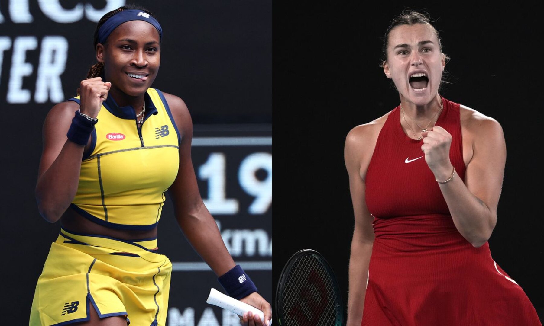 Gauff Joins Sabalenka In Italian Open Third Round Gauff Joins Sabalenka In Italian Open Third Round