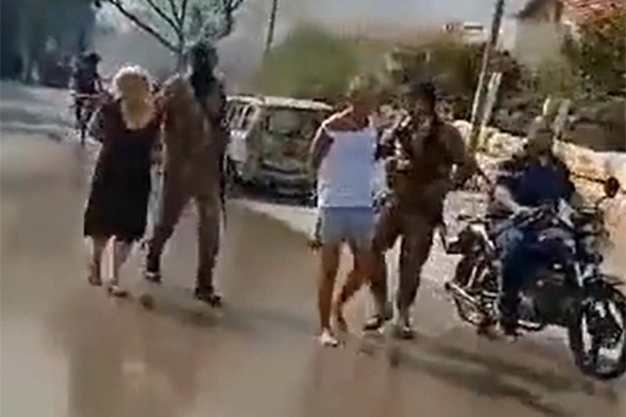 Gaza Captives: Former Israeli Female Soldiers' Urgent Appeal