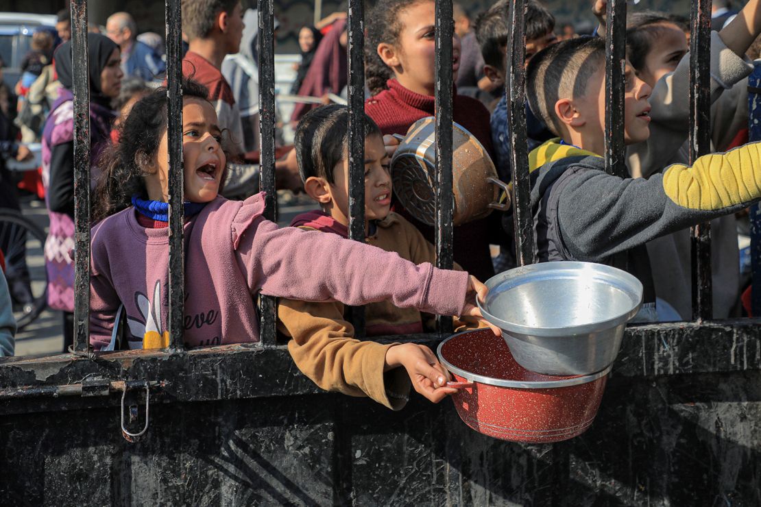 Gaza Food Crisis: Israel Announces Resumption Of Food Shipments Gaza Food Crisis: Israel Announces Resumption Of Food Shipments
