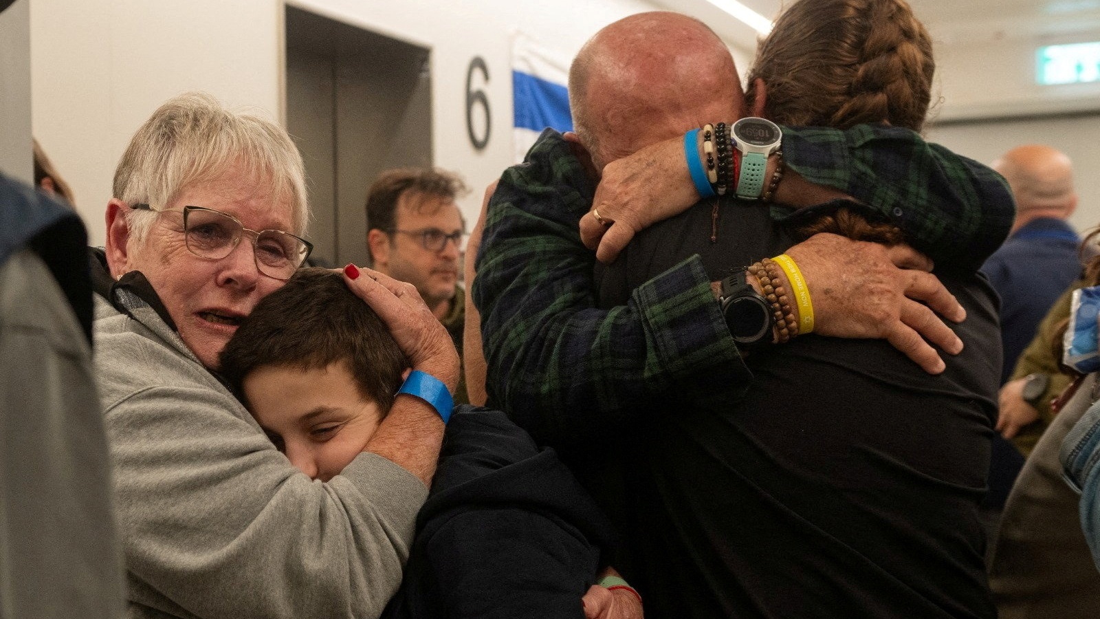 Gaza Hostage Crisis: A Prolonged Nightmare For Families Gaza Hostage Crisis: A Prolonged Nightmare For Families