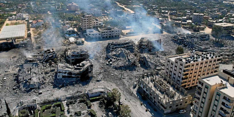 Gaza : Macron Alerte Sur La Militarisation Possible De L'aide Humanitaire Israélienne Gaza : Macron Alerte Sur La Militarisation Possible De L'aide Humanitaire Israélienne