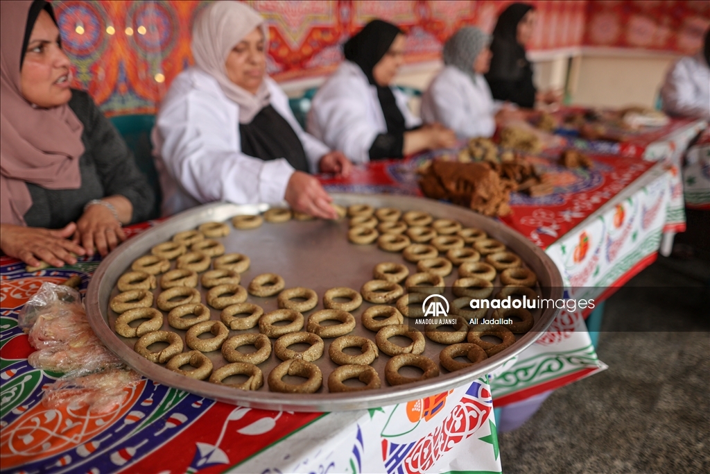 Gazze'de Ramazan Bayramı: Anadolu Ajansı Özel Raporu Gazze'de Ramazan Bayramı: Anadolu Ajansı Özel Raporu
