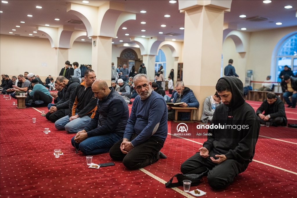 Gazze'deki Ramazan: Anadolu Ajansı'nın Haberleri Gazze'deki Ramazan: Anadolu Ajansı'nın Haberleri