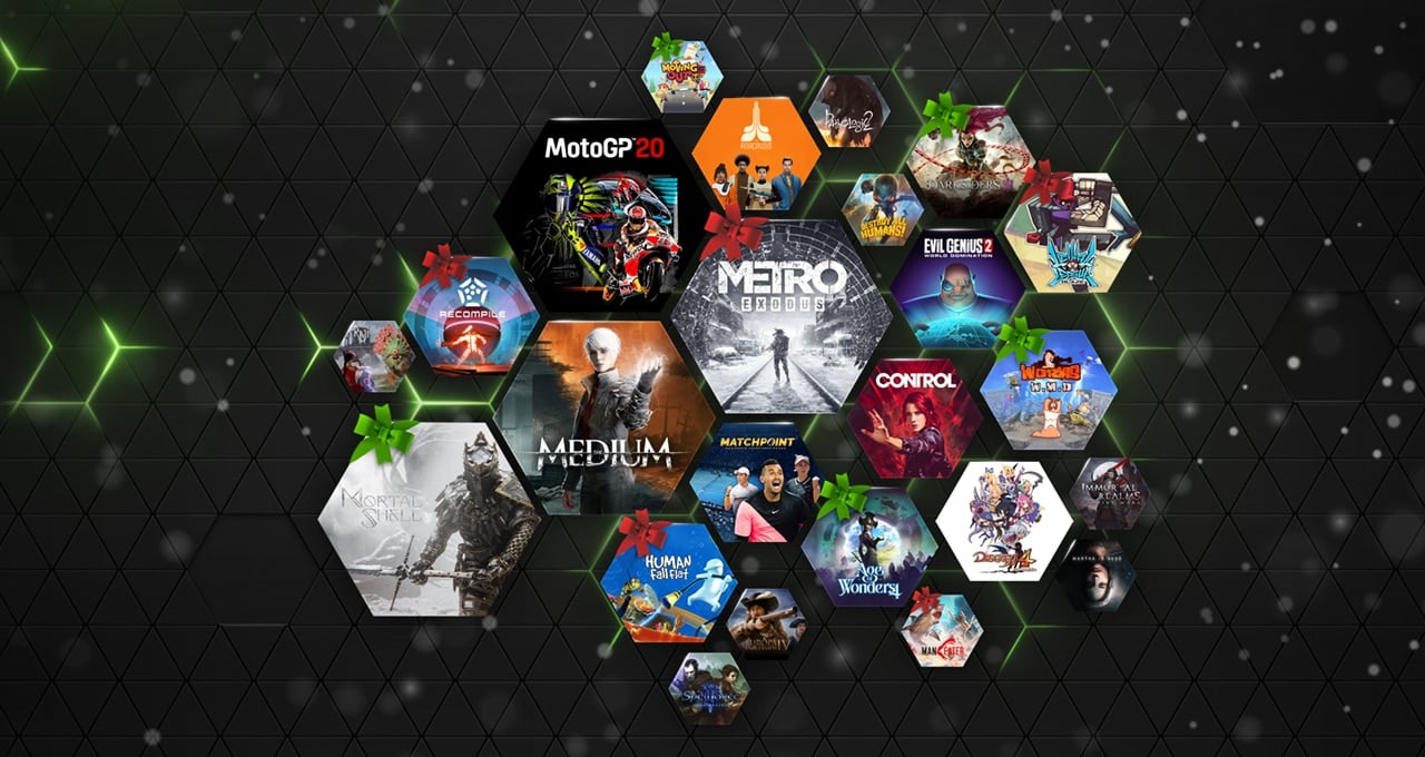 GeForce NOW : 21 Nouveaux Jeux Intègrent Le Cloud Ce Mois-ci GeForce NOW : 21 Nouveaux Jeux Intègrent Le Cloud Ce Mois-ci