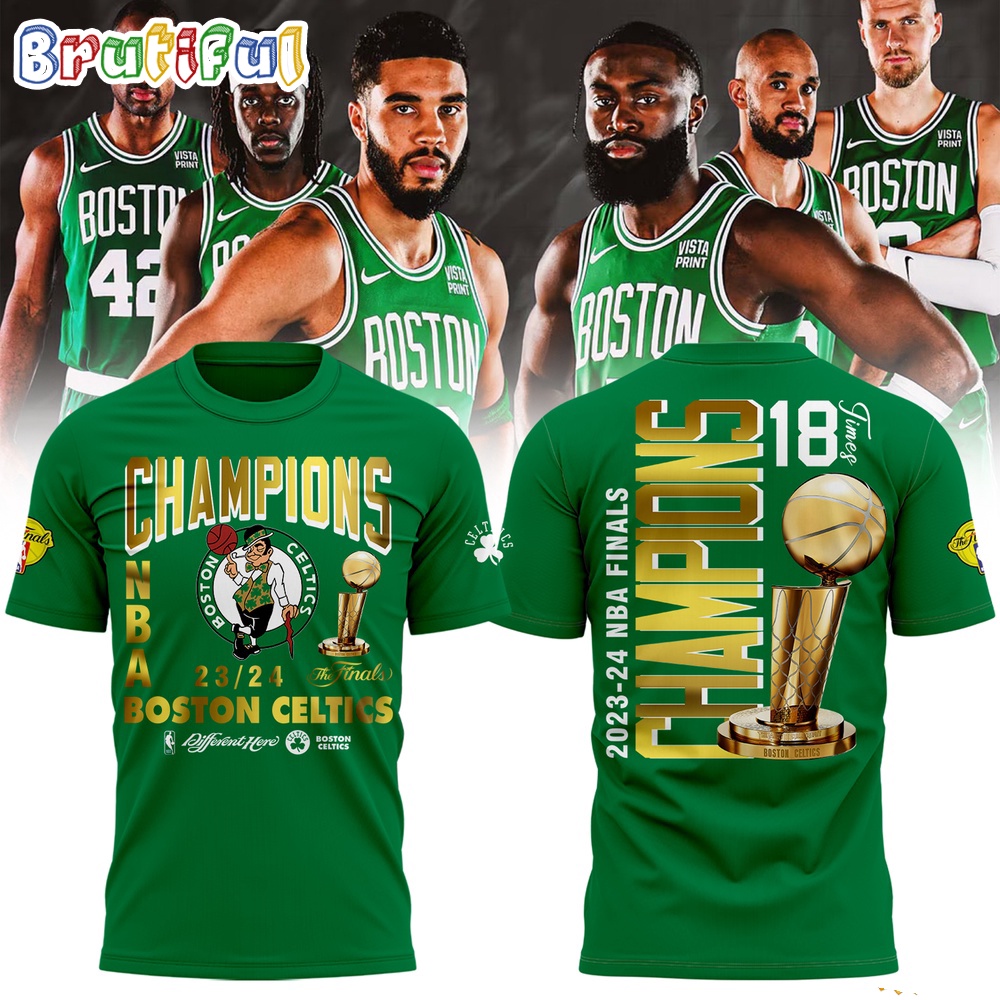 Gear Up For The Finals: Find Your Boston Celtics Apparel At Fanatics Gear Up For The Finals: Find Your Boston Celtics Apparel At Fanatics