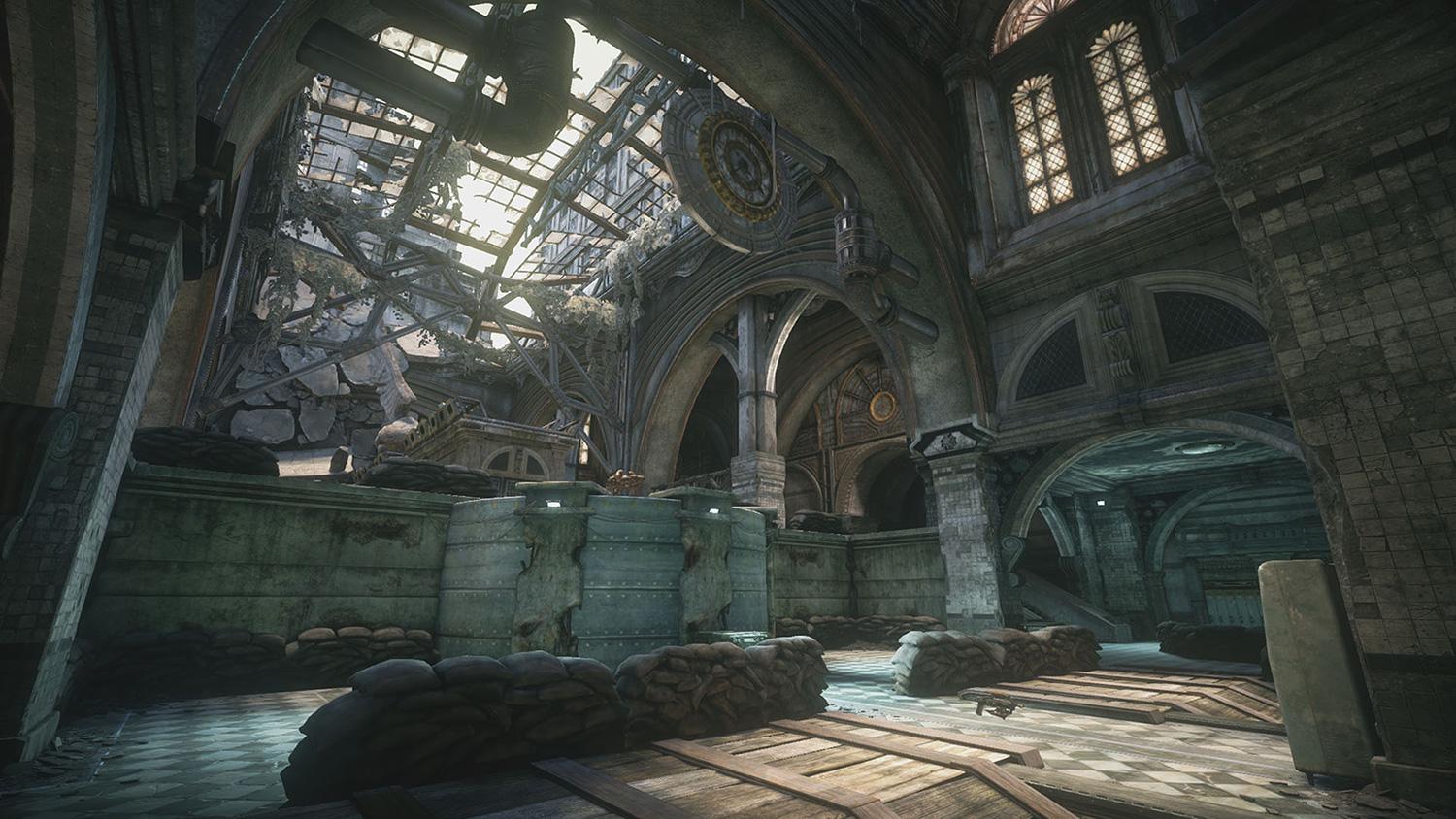 Gears Of War Remaster: Coming To PlayStation And Xbox Gears Of War Remaster: Coming To PlayStation And Xbox