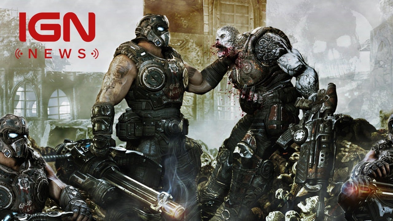 Gears Of War Remaster Confirmed For PlayStation And Xbox Gears Of War Remaster Confirmed For PlayStation And Xbox
