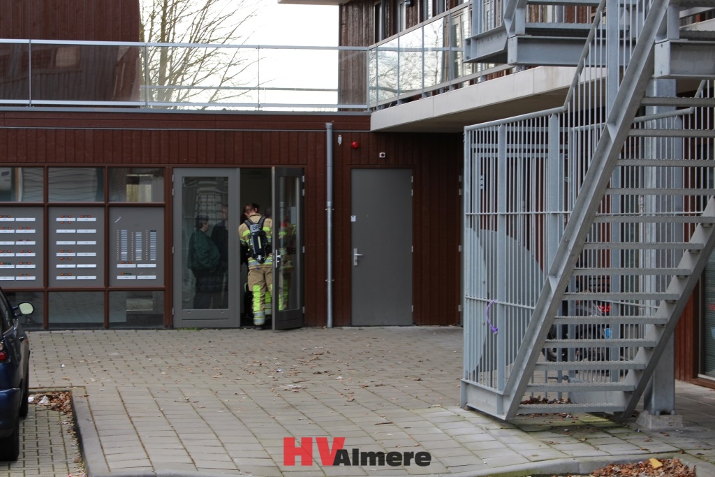 Geen Gaslek In Roden: Melding Blijkt Onterecht