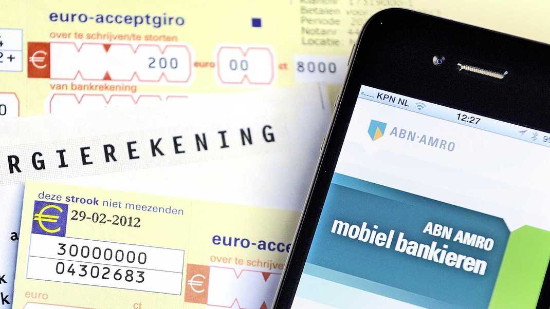 Geen Online Betaling Bij ABN AMRO Opslag? Geen Online Betaling Bij ABN AMRO Opslag?
