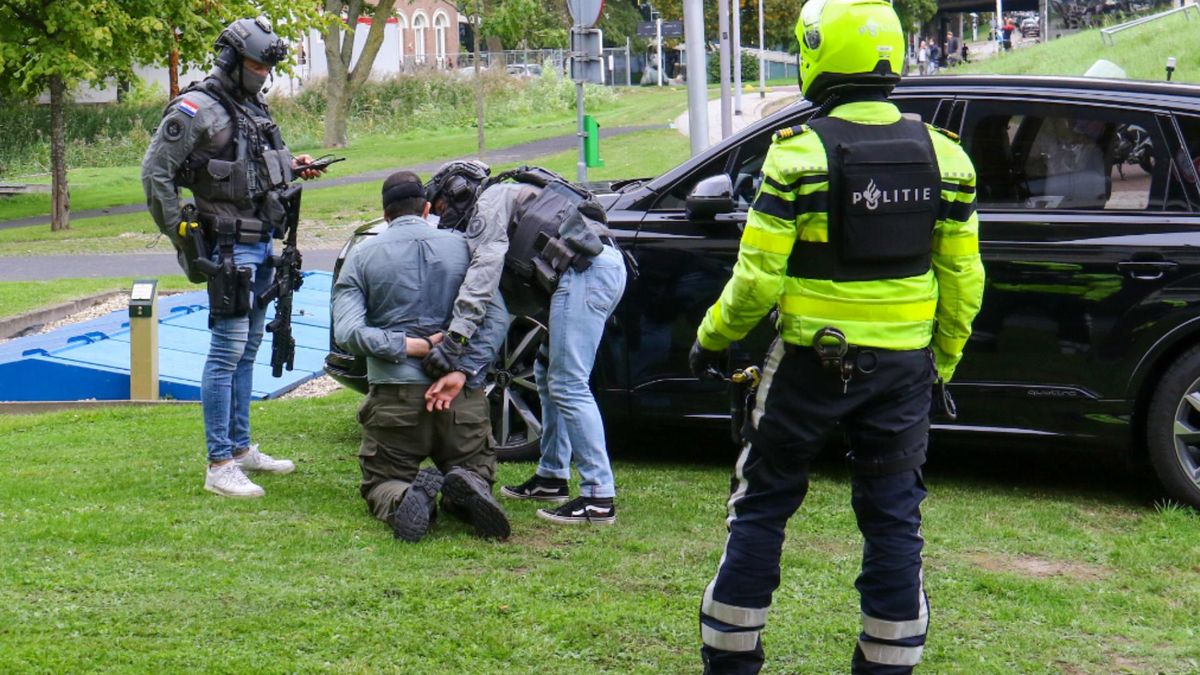 Geen Tbs Voor Erasmusschutter Fouad L.:  Toelichting Op De Levenslange Gevangenisstraf
