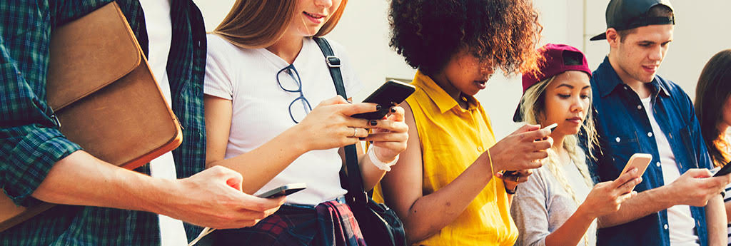 Gen Z And Smartphones: Android's Redesign And IPhone Loyalty Gen Z And Smartphones: Android's Redesign And IPhone Loyalty
