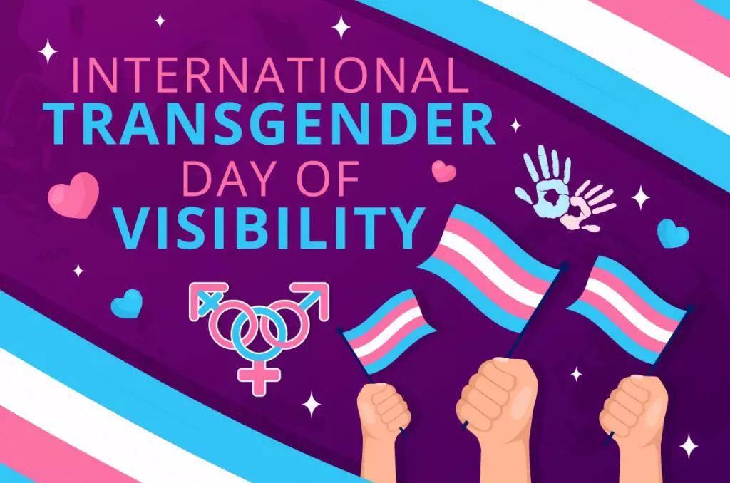 Gender Euphoria And Mental Wellbeing In The Transgender Community: A Focus On Transgender Day Of Visibility Gender Euphoria And Mental Wellbeing In The Transgender Community: A Focus On Transgender Day Of Visibility