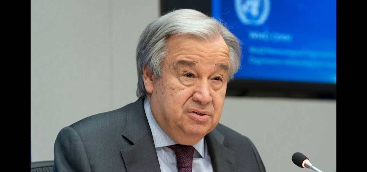 Генсек ООН И Кипрский Вопрос: Неформальная Встреча В Женеве Генсек ООН И Кипрский Вопрос: Неформальная Встреча В Женеве