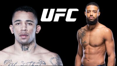 Geoff Neal Vs. Carlos Prates Fight Off UFC 314 Card Geoff Neal Vs. Carlos Prates Fight Off UFC 314 Card