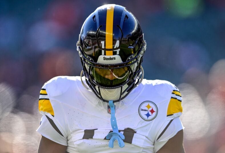 George Pickens' Future With The Steelers: Omar Khan Weighs In George Pickens' Future With The Steelers: Omar Khan Weighs In