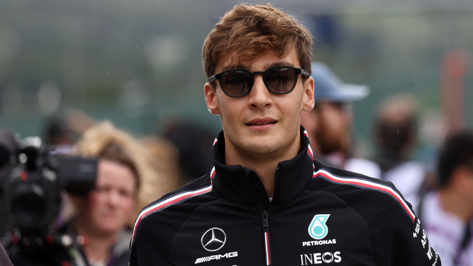 George Russell: Mercedes' Calm And Confident Leader George Russell: Mercedes' Calm And Confident Leader
