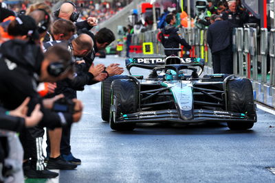 George Russell's Decisive Move: Overcoming A Critical Mercedes Weakness George Russell's Decisive Move: Overcoming A Critical Mercedes Weakness