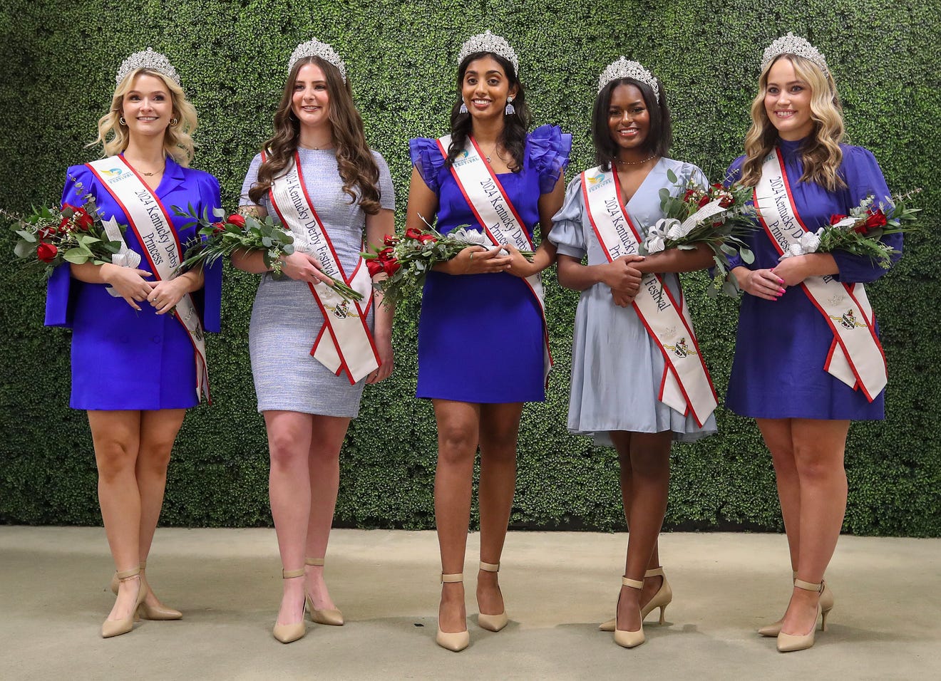 Georgetown Woman Crowned 2025 Kentucky Derby Festival Queen Georgetown Woman Crowned 2025 Kentucky Derby Festival Queen