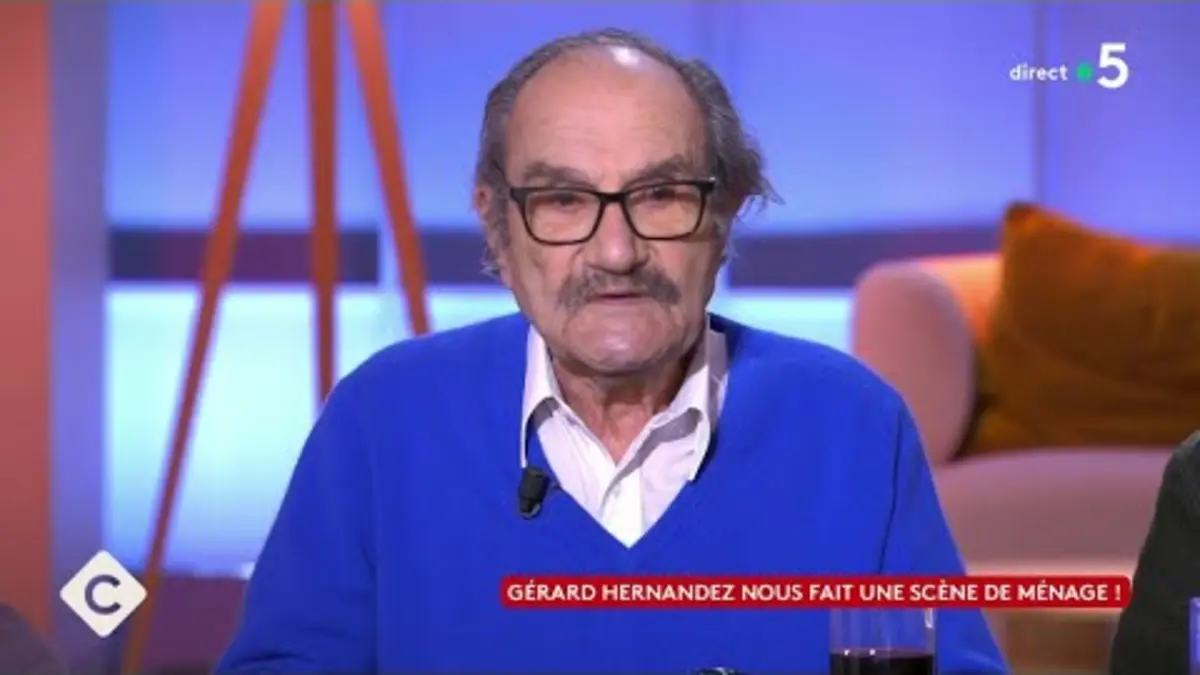 Gérard Hernandez Se Confie Sur Son Partenariat Avec Chantal Ladesou Dans Scènes De Ménages Gérard Hernandez Se Confie Sur Son Partenariat Avec Chantal Ladesou Dans Scènes De Ménages