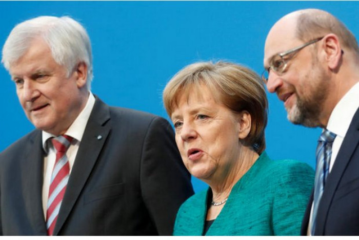 German Coalition Deal: Final Agreement Expected Before Noon German Coalition Deal: Final Agreement Expected Before Noon