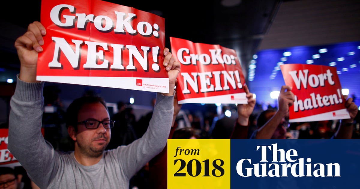 German Coalition Deal: Midday Announcement Expected, Sources Say German Coalition Deal: Midday Announcement Expected, Sources Say